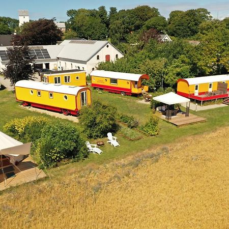 Guesthouse Gjoel Gjøl 외부 사진