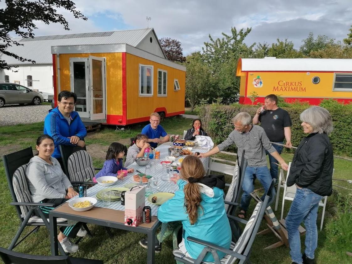 Guesthouse Gjoel Gjøl 외부 사진