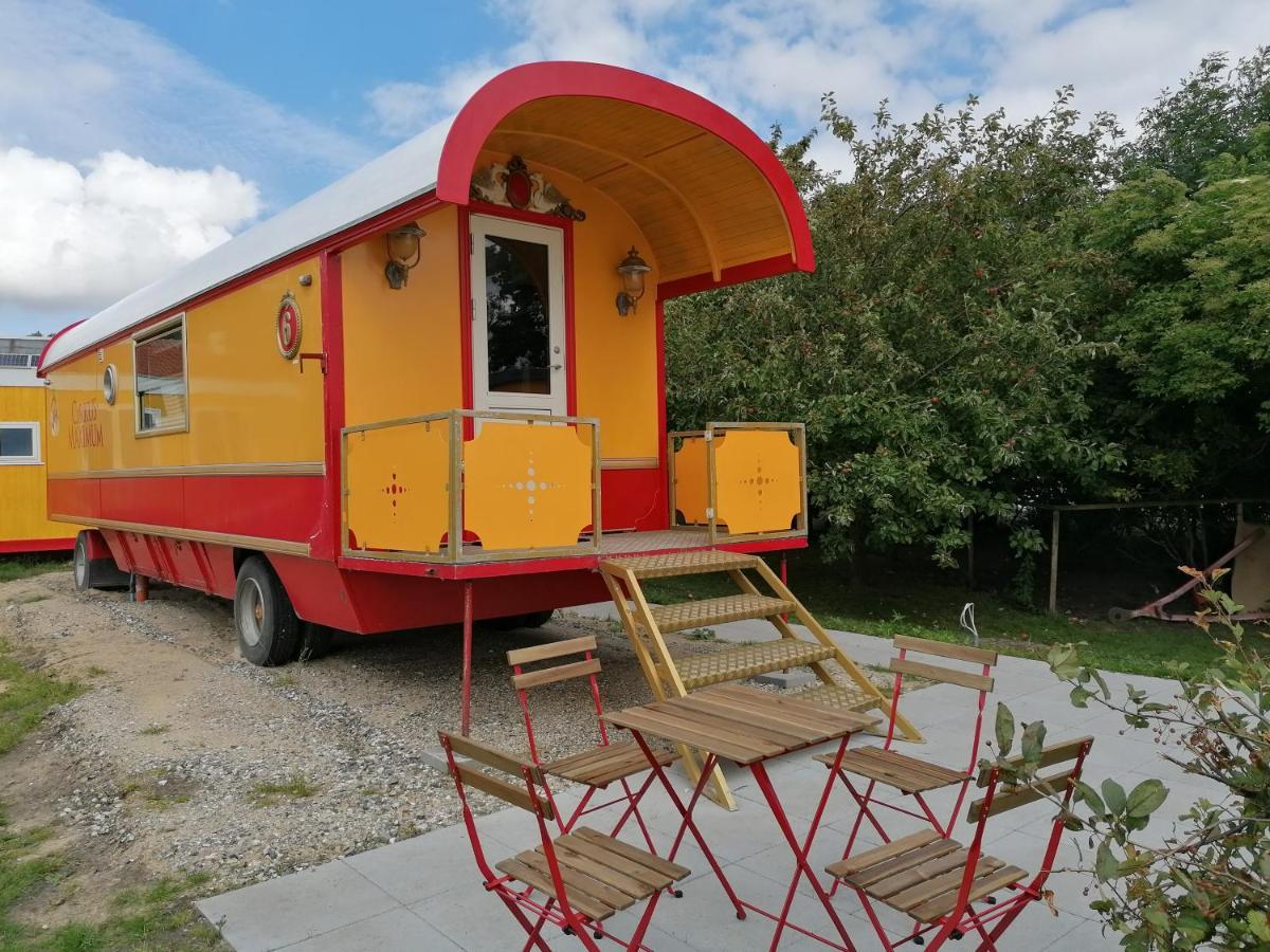 Guesthouse Gjoel Gjøl 외부 사진
