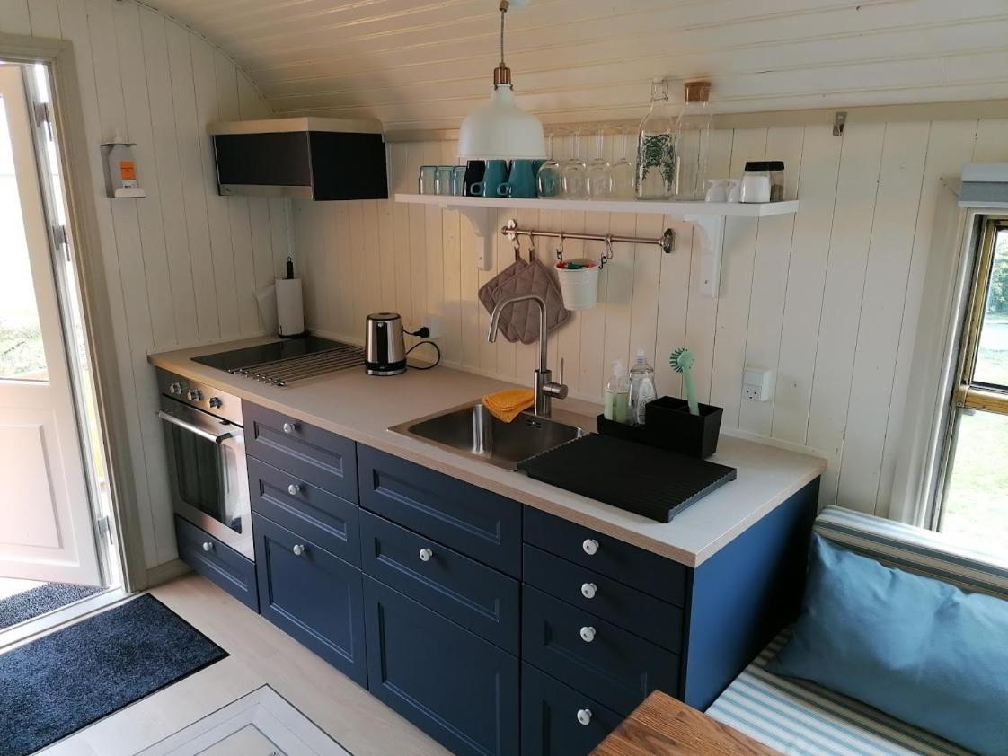 Guesthouse Gjoel Gjøl 외부 사진