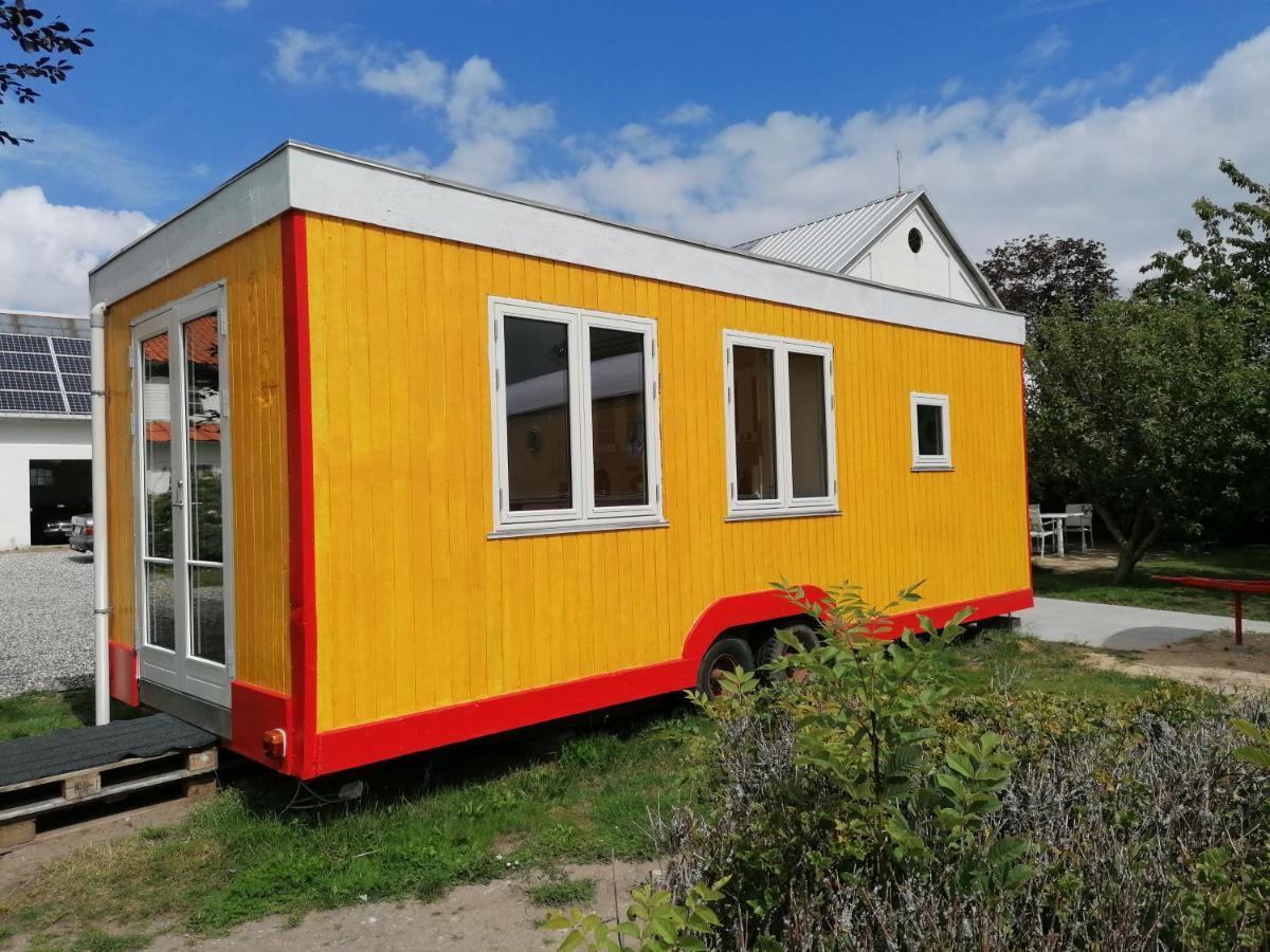 Guesthouse Gjoel Gjøl 외부 사진