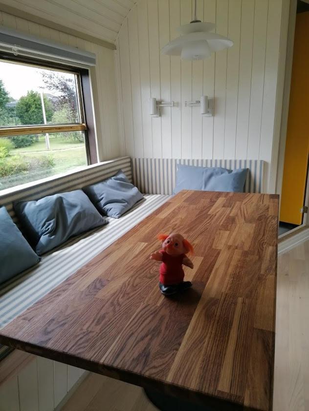 Guesthouse Gjoel Gjøl 외부 사진