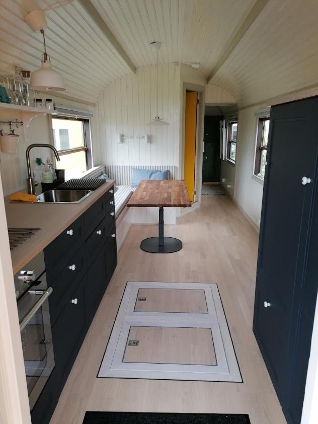 Guesthouse Gjoel Gjøl 외부 사진