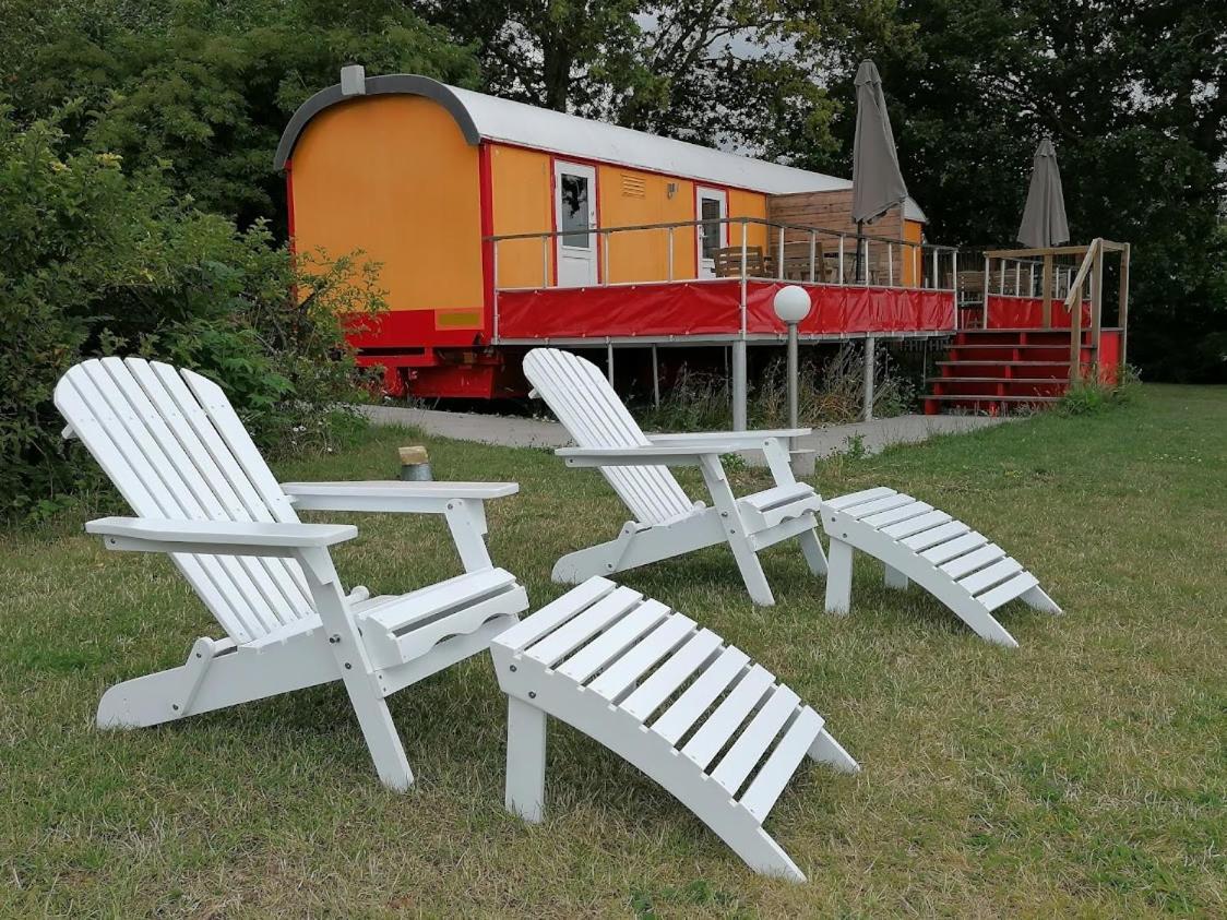 Guesthouse Gjoel Gjøl 외부 사진