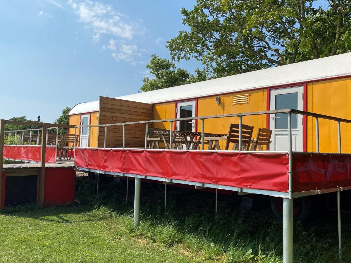 Guesthouse Gjoel Gjøl 외부 사진