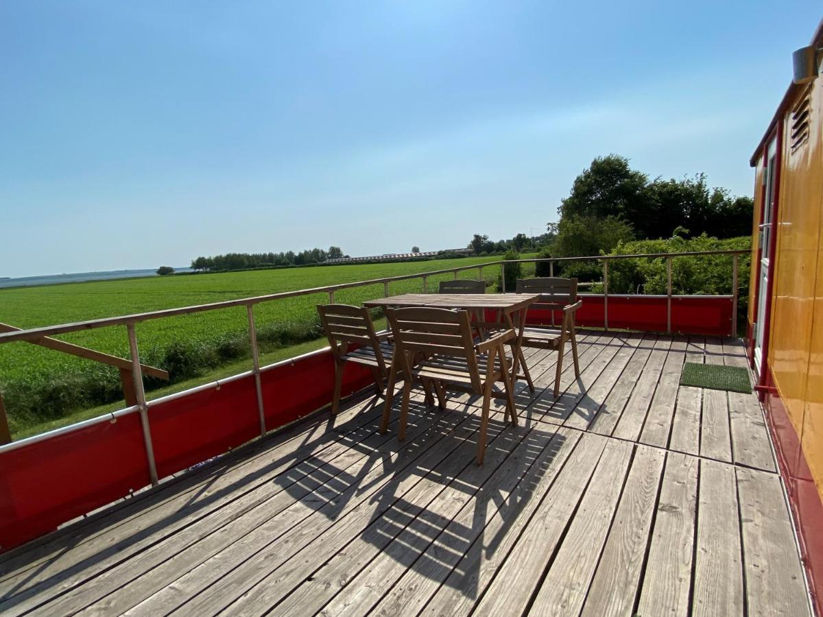 Guesthouse Gjoel Gjøl 외부 사진