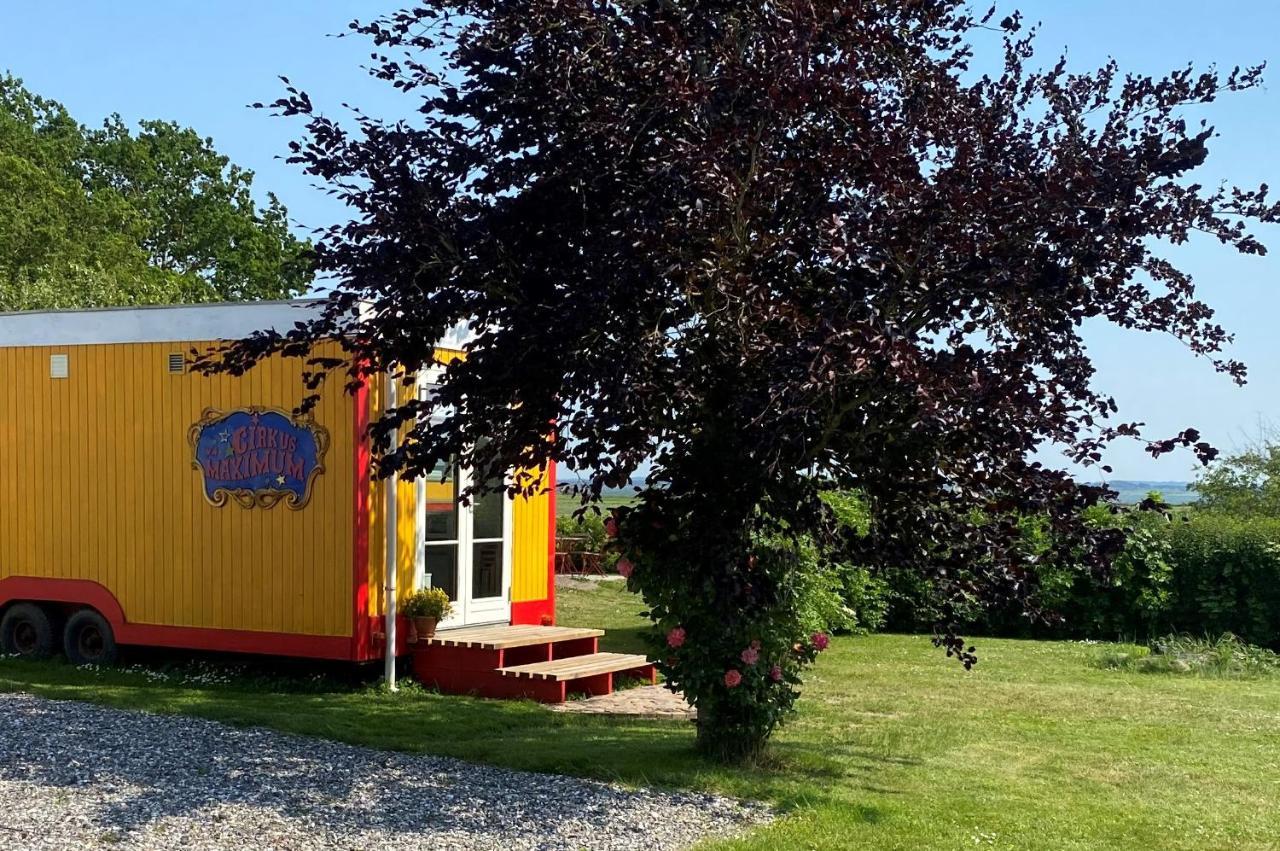 Guesthouse Gjoel Gjøl 외부 사진