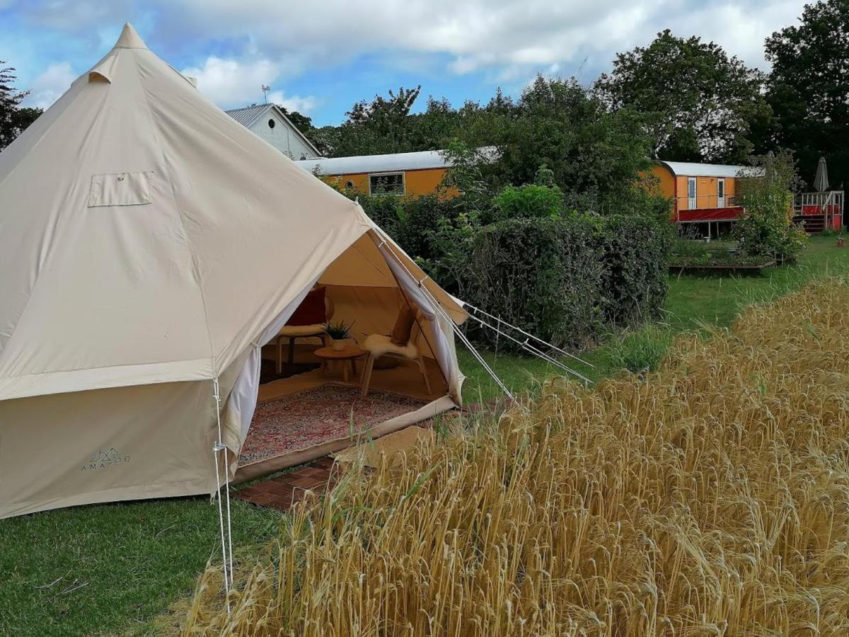 Guesthouse Gjoel Gjøl 외부 사진