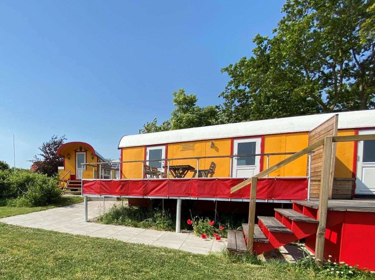 Guesthouse Gjoel Gjøl 외부 사진