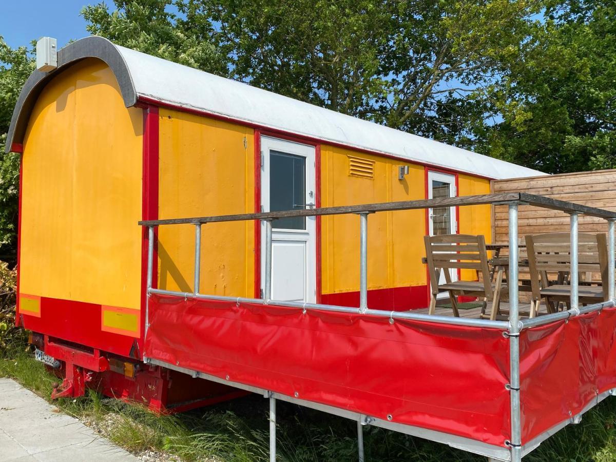 Guesthouse Gjoel Gjøl 외부 사진