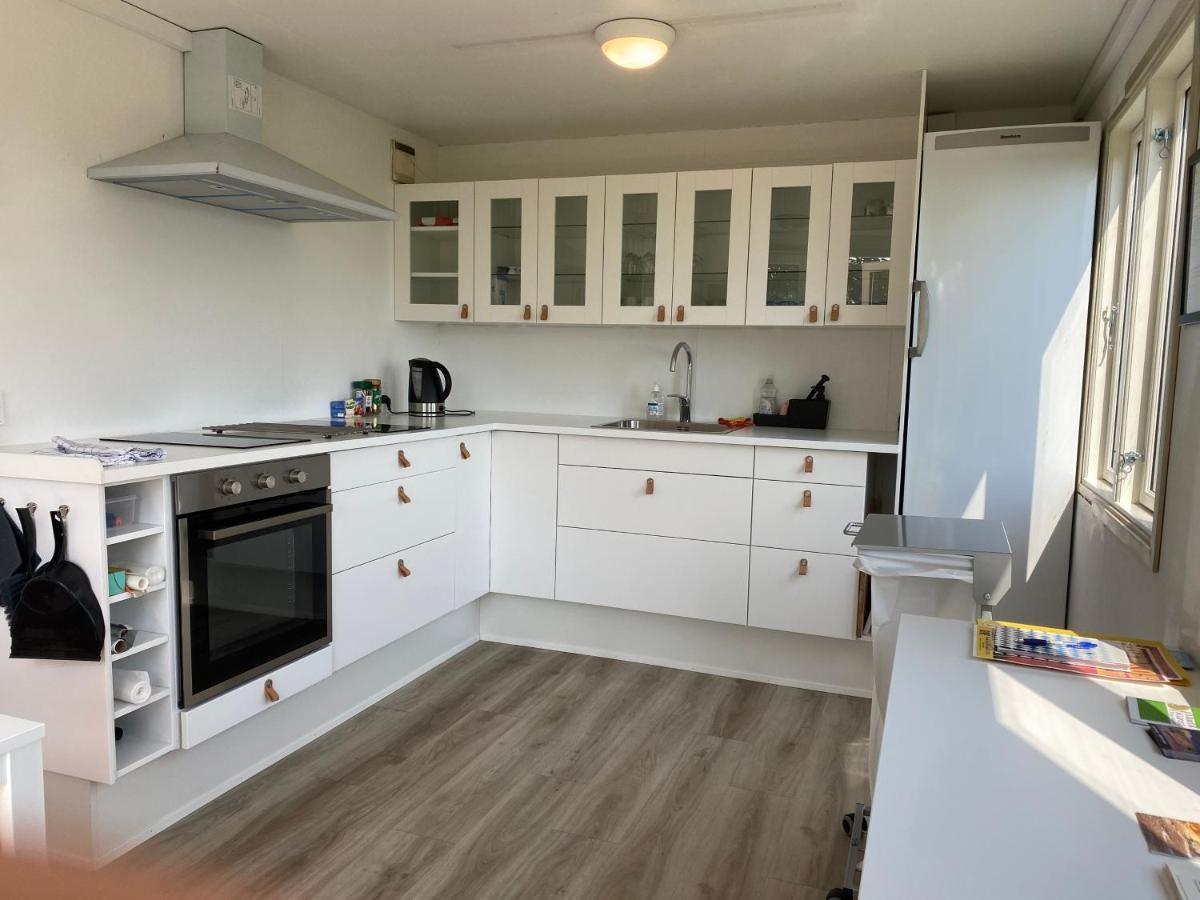 Guesthouse Gjoel Gjøl 외부 사진