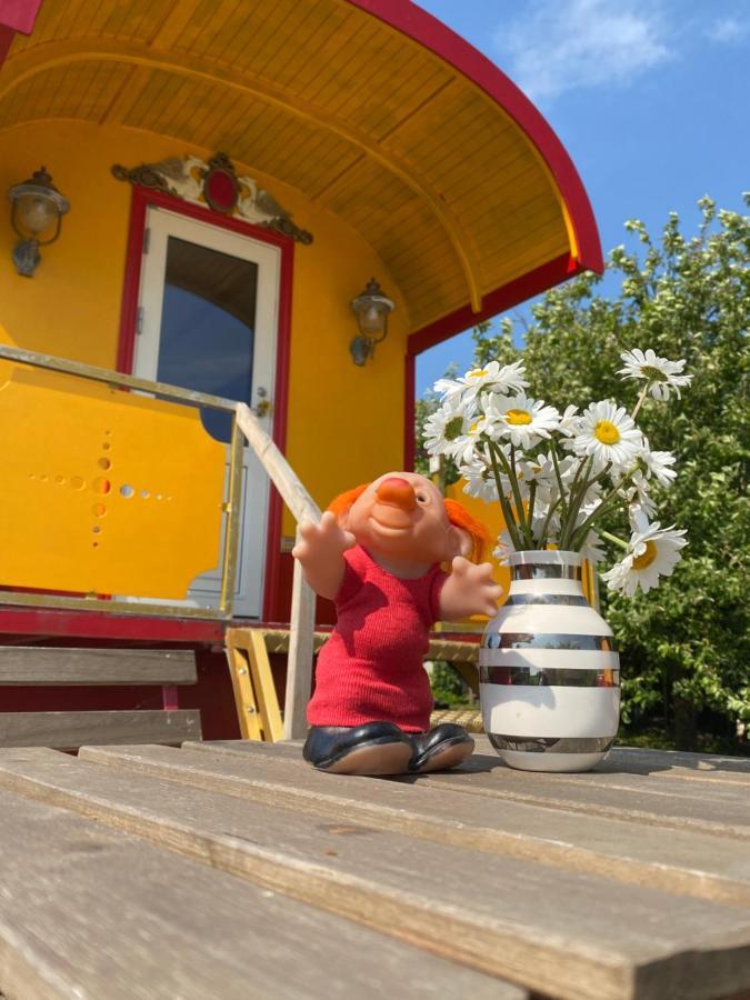 Guesthouse Gjoel Gjøl 외부 사진