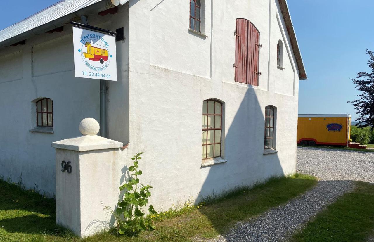 Guesthouse Gjoel Gjøl 외부 사진