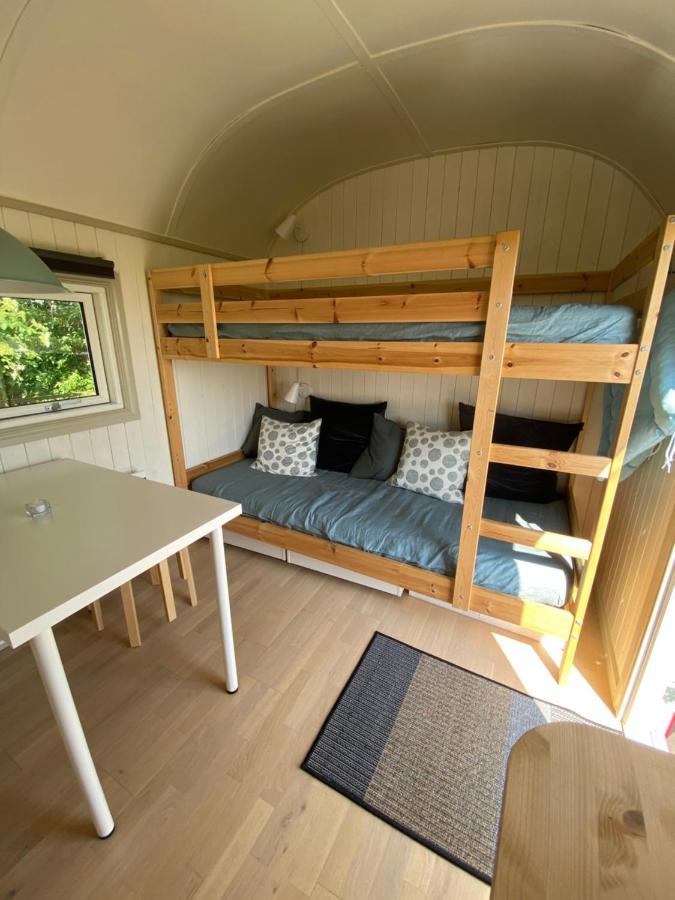 Guesthouse Gjoel Gjøl 외부 사진