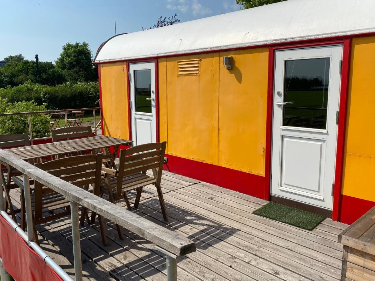Guesthouse Gjoel Gjøl 외부 사진