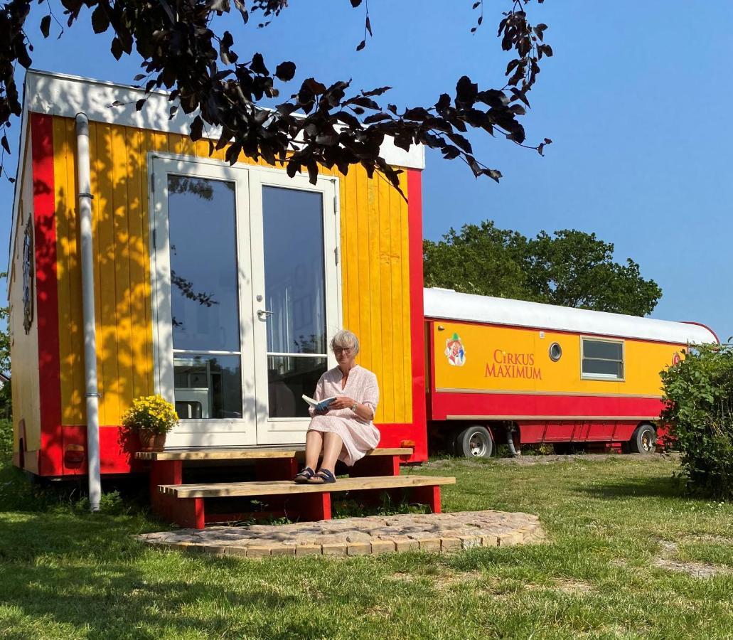 Guesthouse Gjoel Gjøl 외부 사진