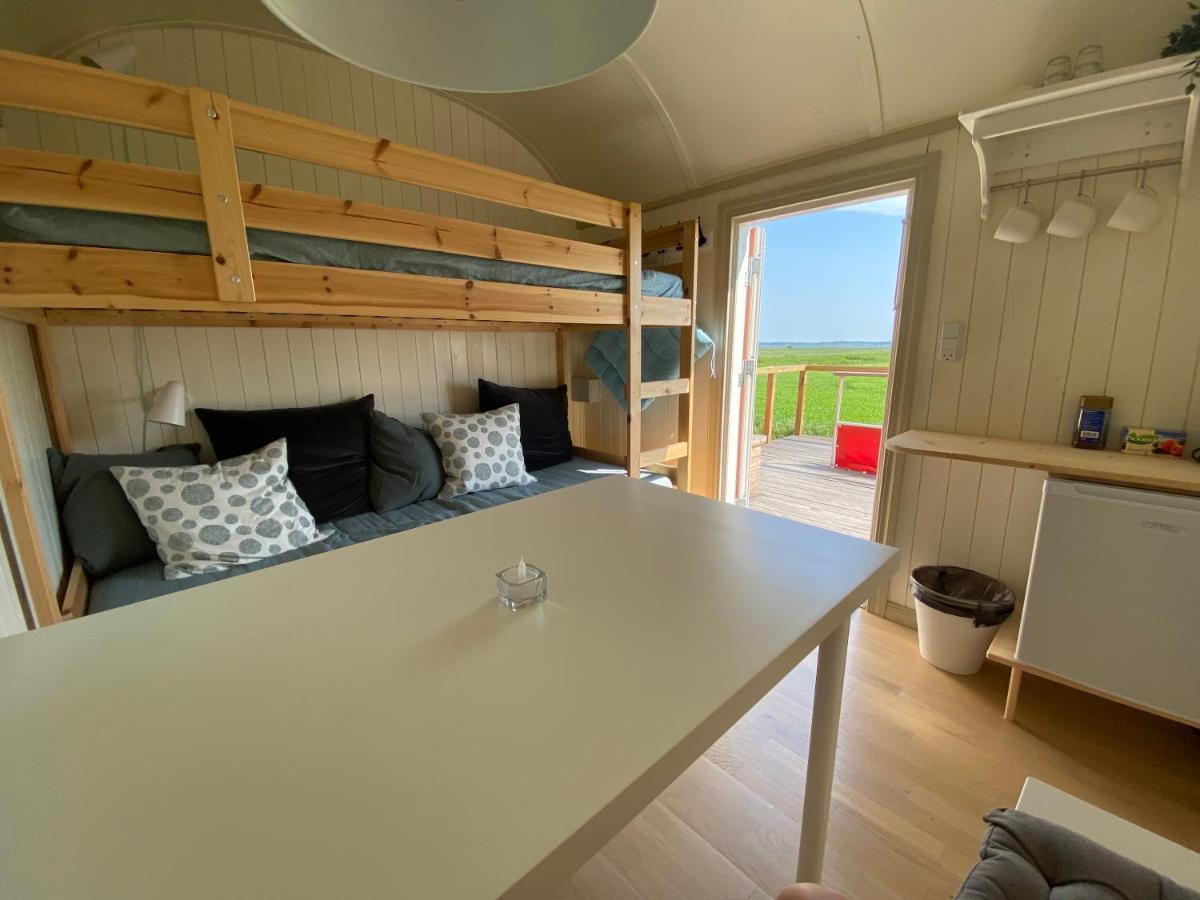 Guesthouse Gjoel Gjøl 외부 사진