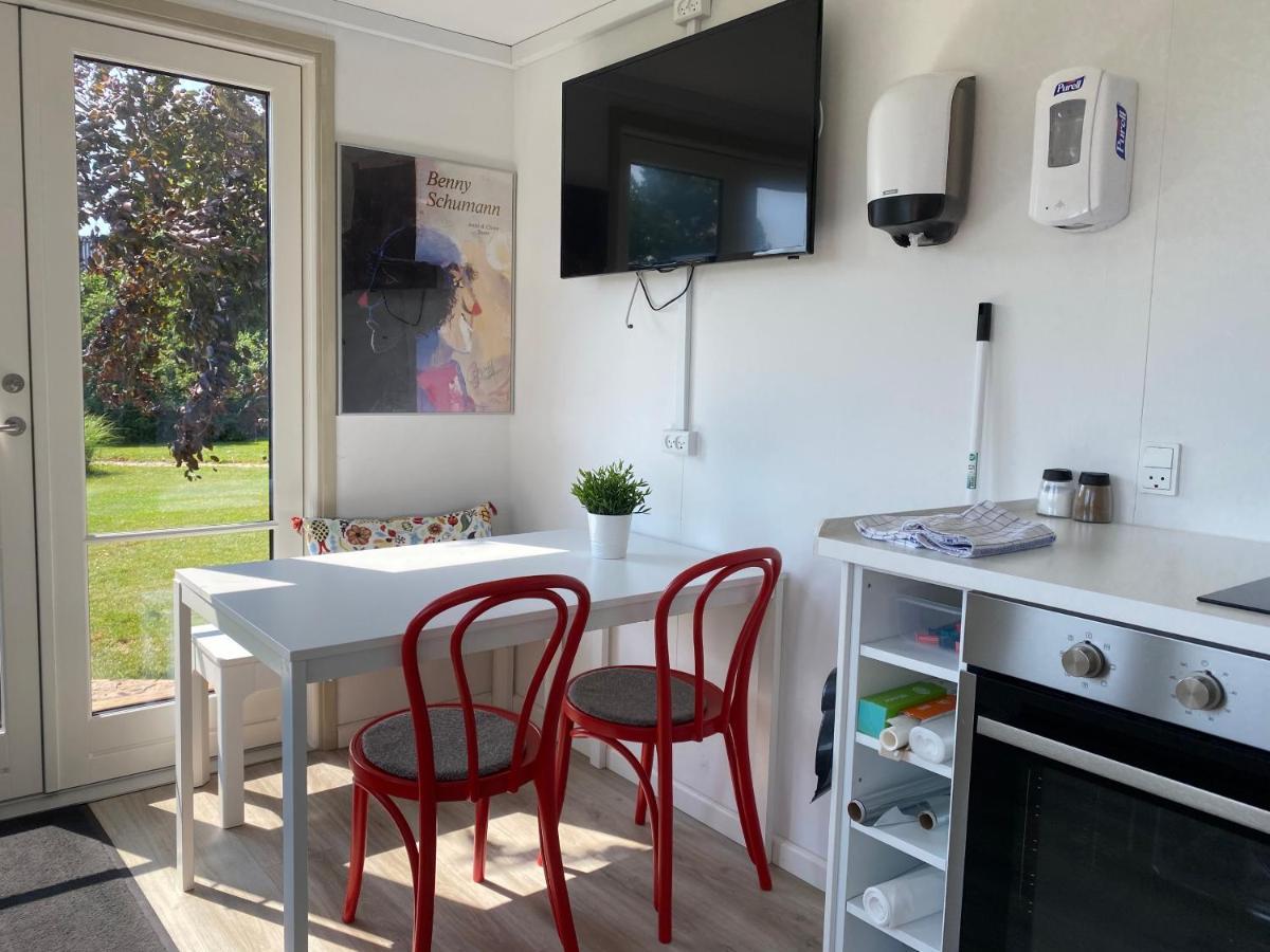 Guesthouse Gjoel Gjøl 외부 사진