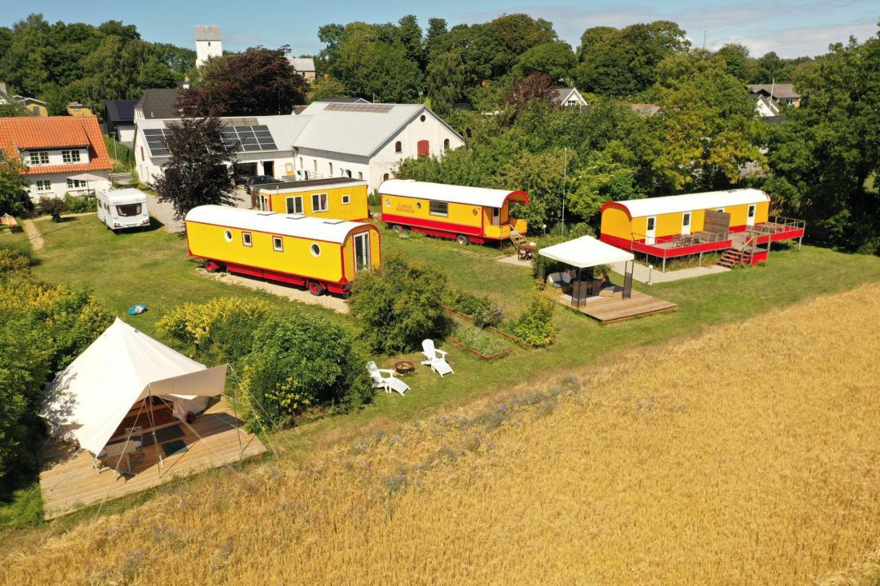 Guesthouse Gjoel Gjøl 외부 사진