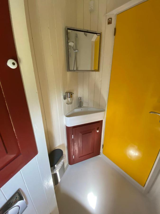 Guesthouse Gjoel Gjøl 외부 사진