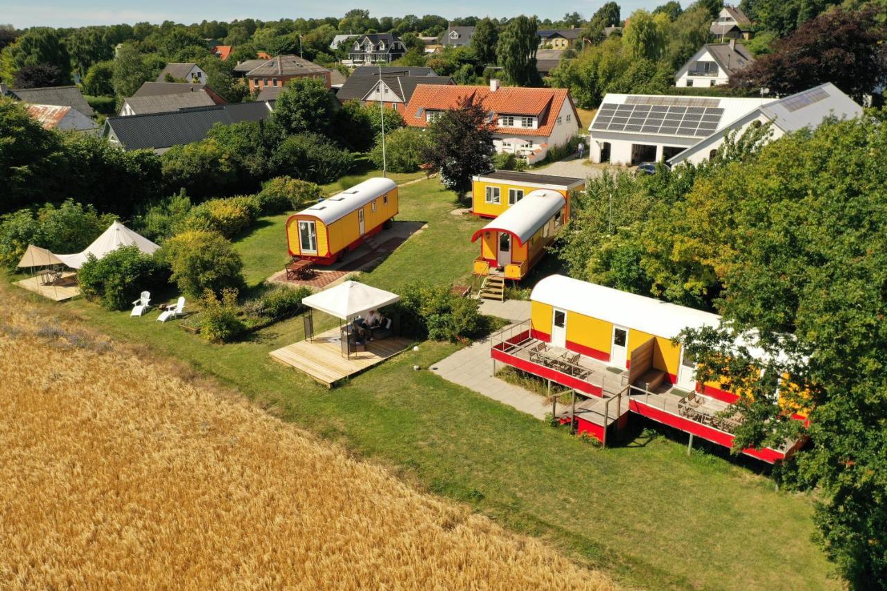 Guesthouse Gjoel Gjøl 외부 사진
