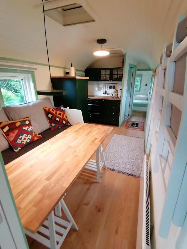 Guesthouse Gjoel Gjøl 외부 사진