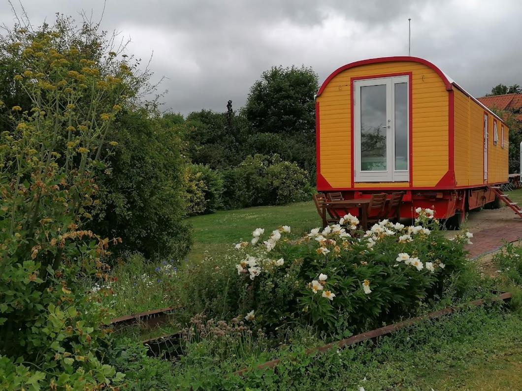 Guesthouse Gjoel Gjøl 외부 사진