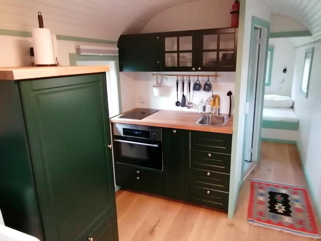 Guesthouse Gjoel Gjøl 외부 사진