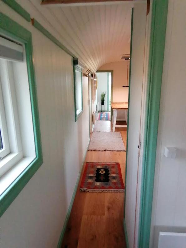 Guesthouse Gjoel Gjøl 외부 사진