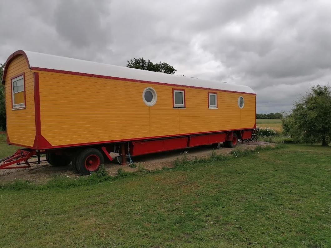 Guesthouse Gjoel Gjøl 외부 사진