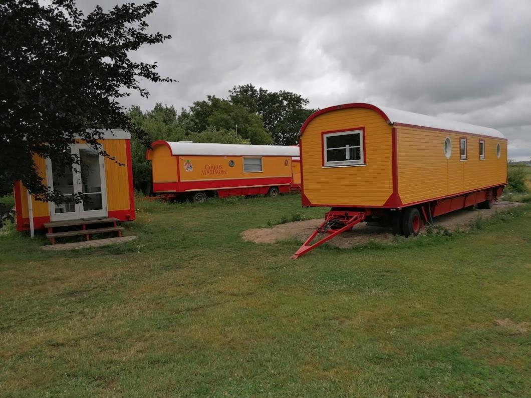 Guesthouse Gjoel Gjøl 외부 사진