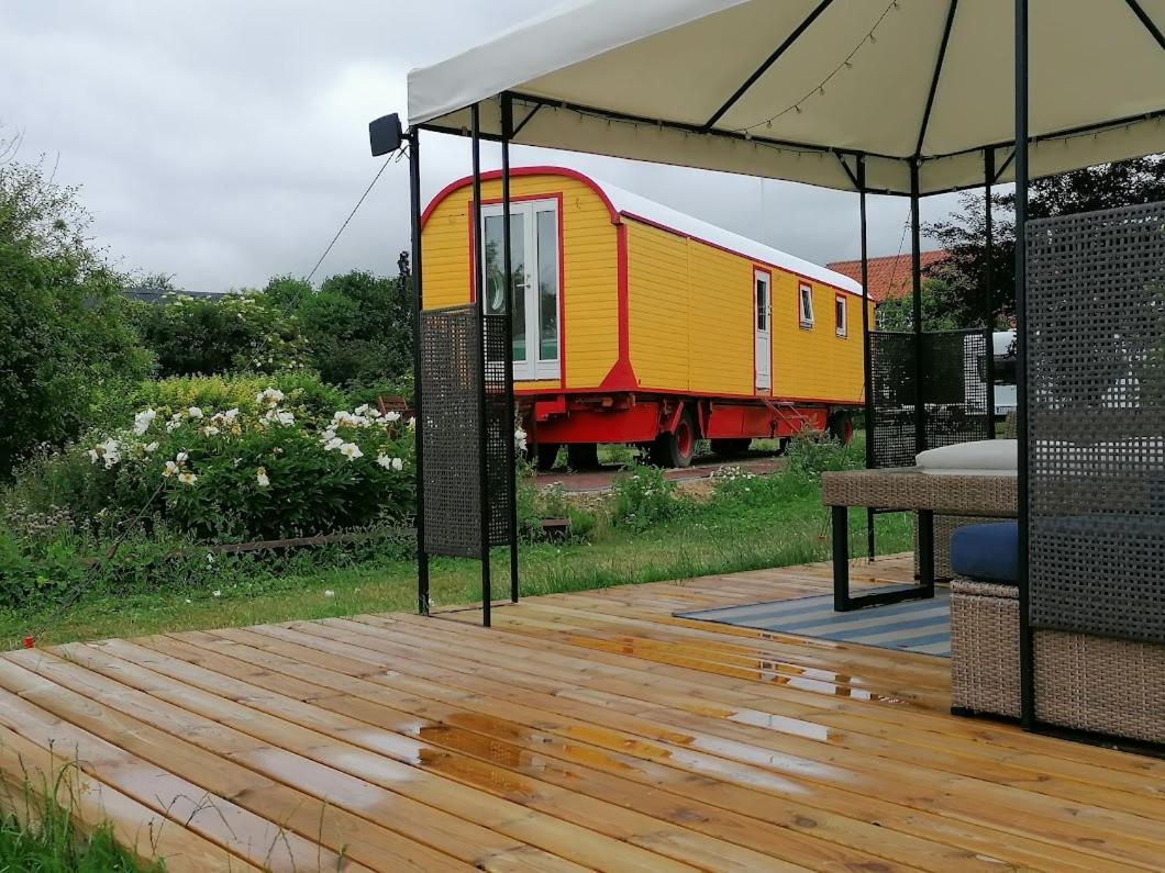Guesthouse Gjoel Gjøl 외부 사진