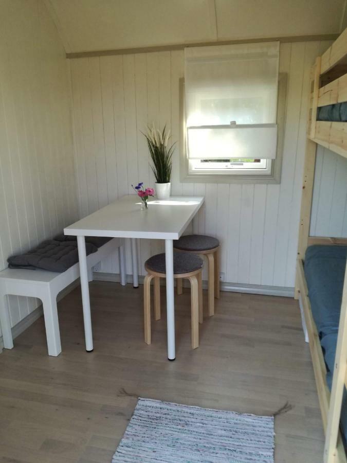 Guesthouse Gjoel Gjøl 외부 사진