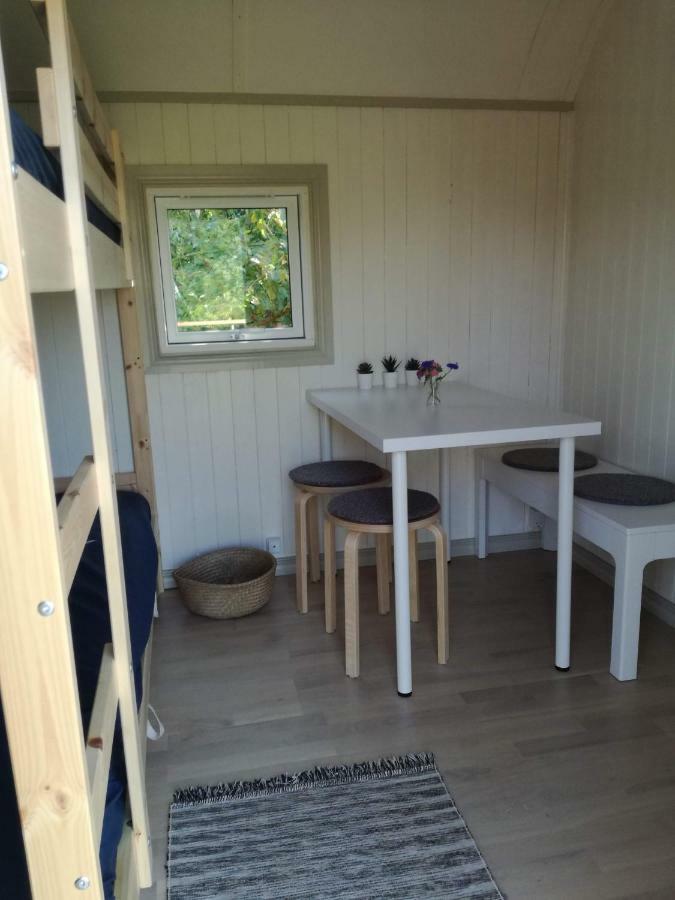Guesthouse Gjoel Gjøl 외부 사진